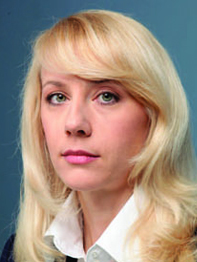Белоусенко Елена Юрьевна