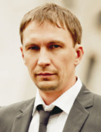 Дмитрий Козлов