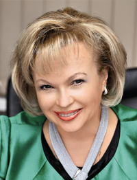 Елена Акимовна