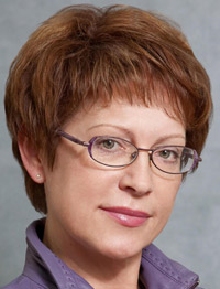 Нина Смирнова