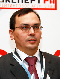 Тимофеев Дмитрий Иннокентьевич, советник генерального директора, РАО Энергетические системы Востока