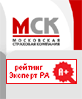 Рейтинг надежности Московской страховой компании