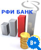 рейтинг кредитоспособности РФИ БАНКа