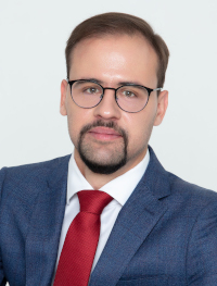 Корляков Илья Дмитриевич