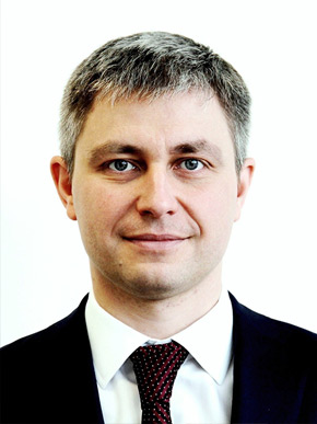Михаил Антоников