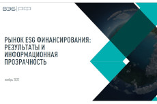 ESG-прозрачность: изобрести заново