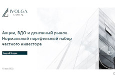 Финансовые продукты для розничных инвесторов: оседлать кризис