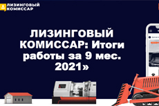 Лизинг в России – 2021